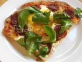 Sausage Pizza
